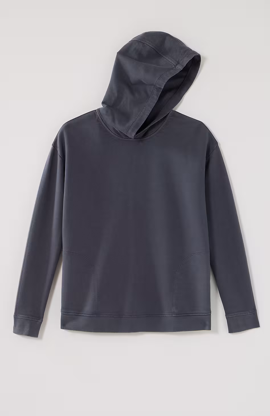 Fit Garment-Dyed Hoodie