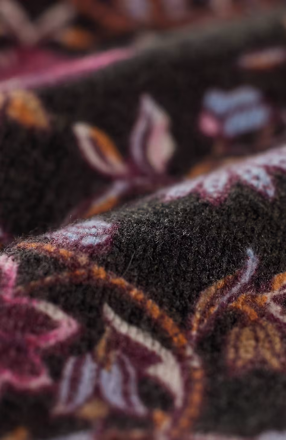 Enchanted Florals Sweater