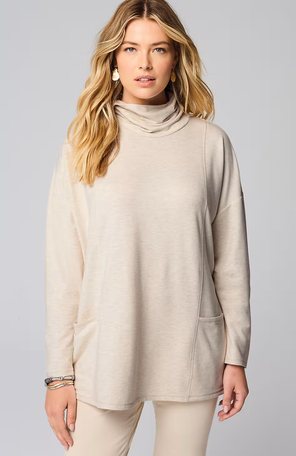 Pure Jill Harmony Tunic
