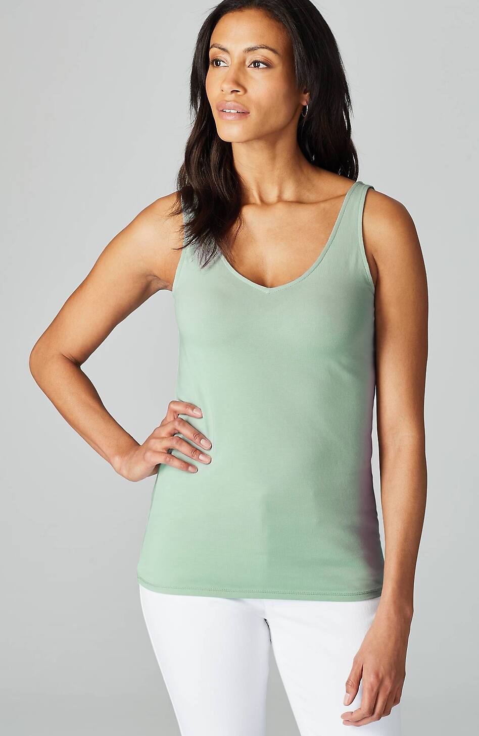 Perfect Reversible Tank