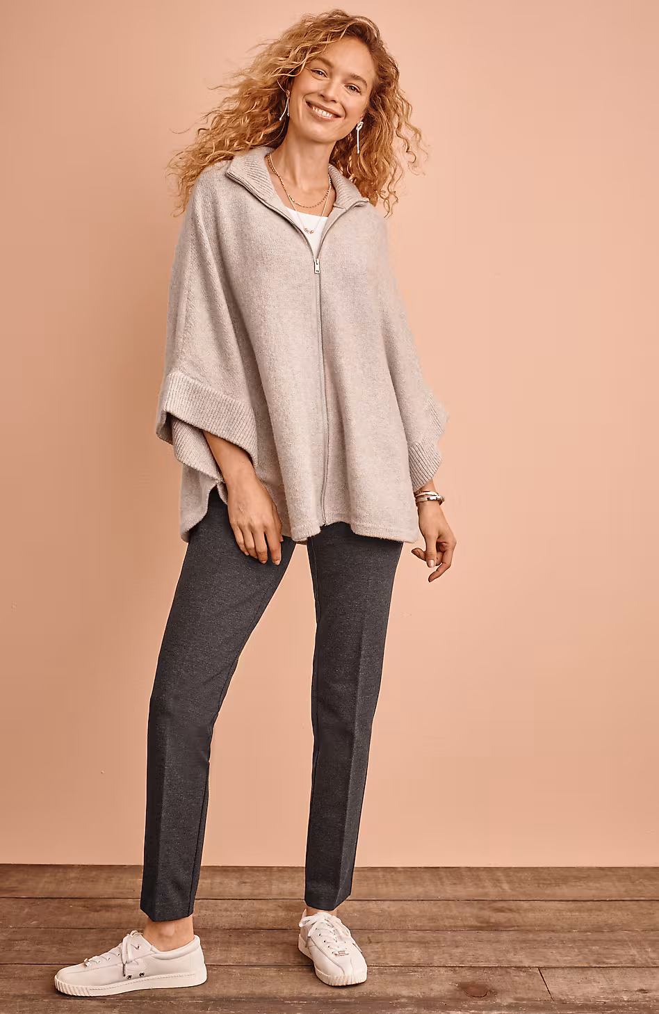 Ponte Welt-Pockets Slim-Leg Pants