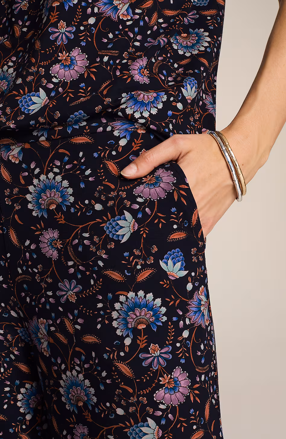 Wearever Wide-Leg Knit Crops