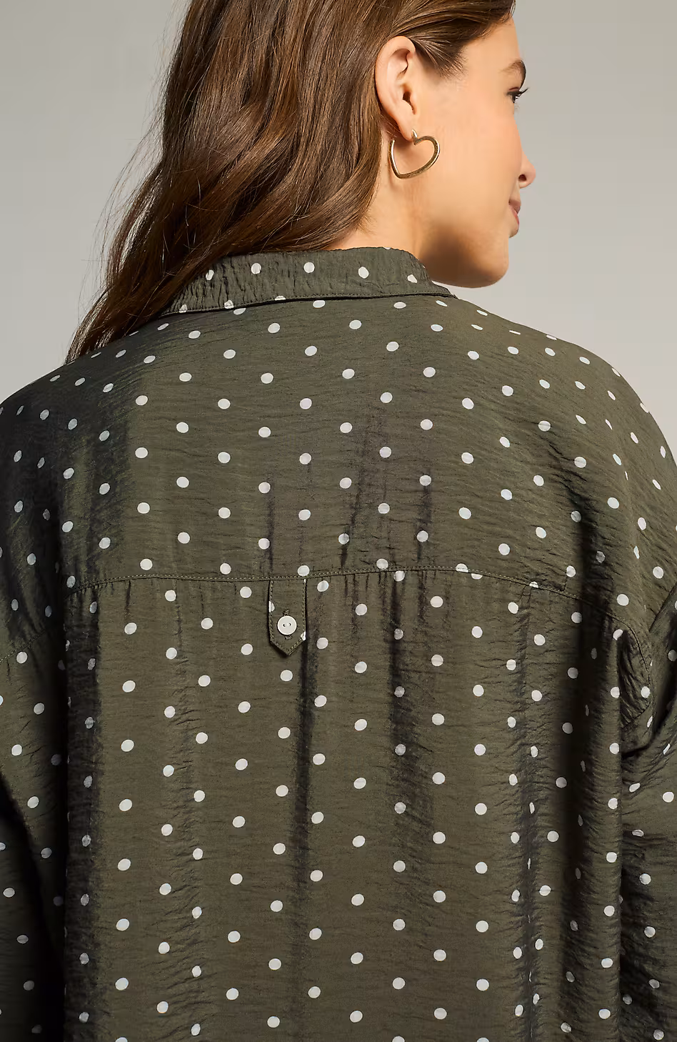 Textured Utility Shirt