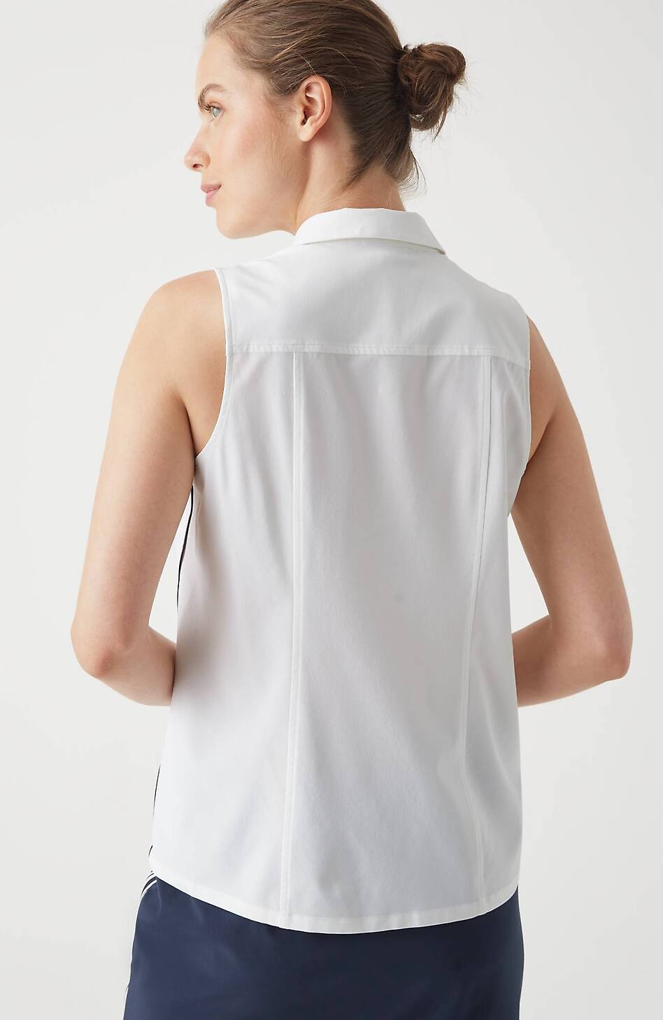 Fit On-The-Go Snap Polo