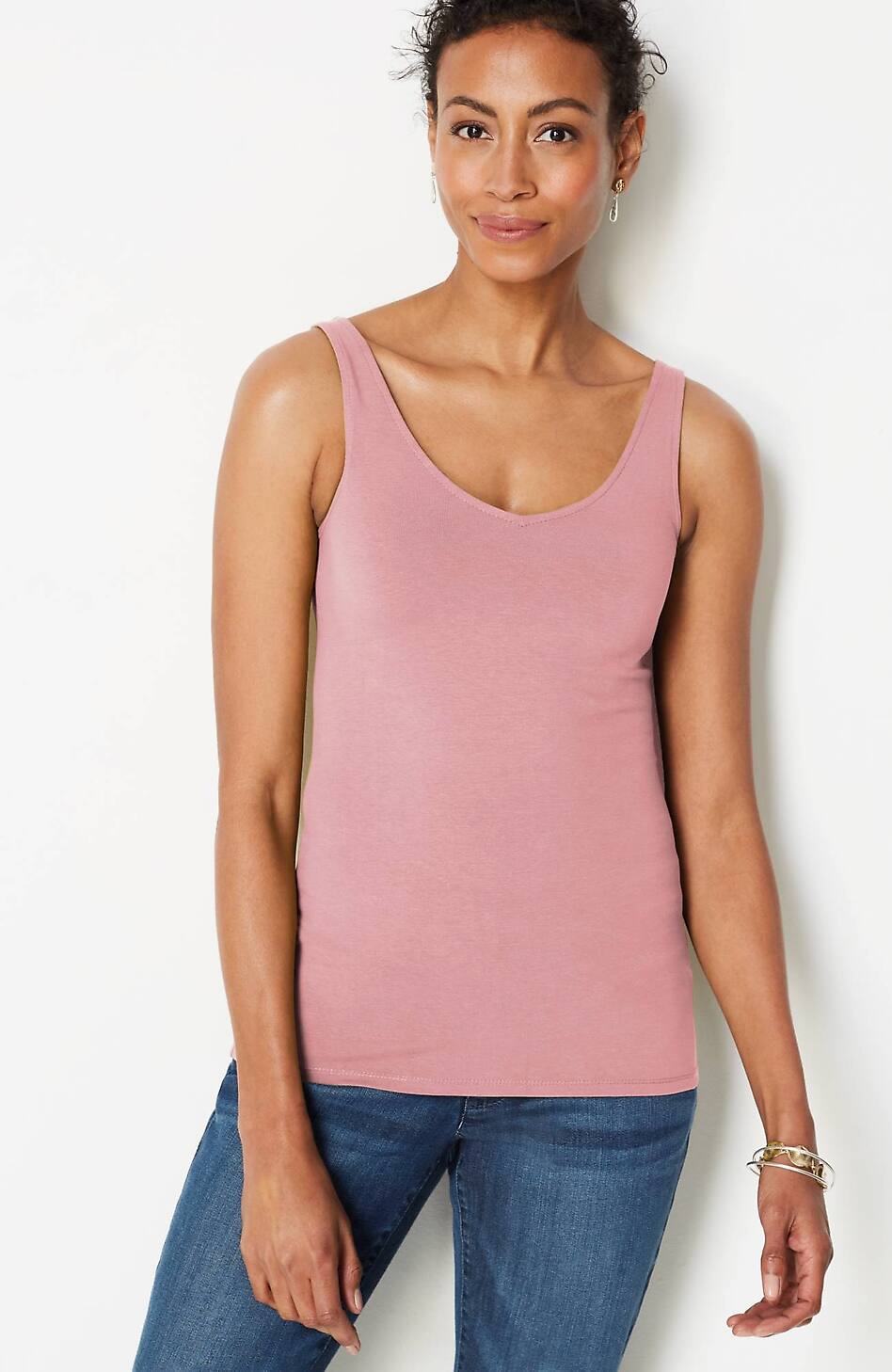 Perfect Reversible Tank