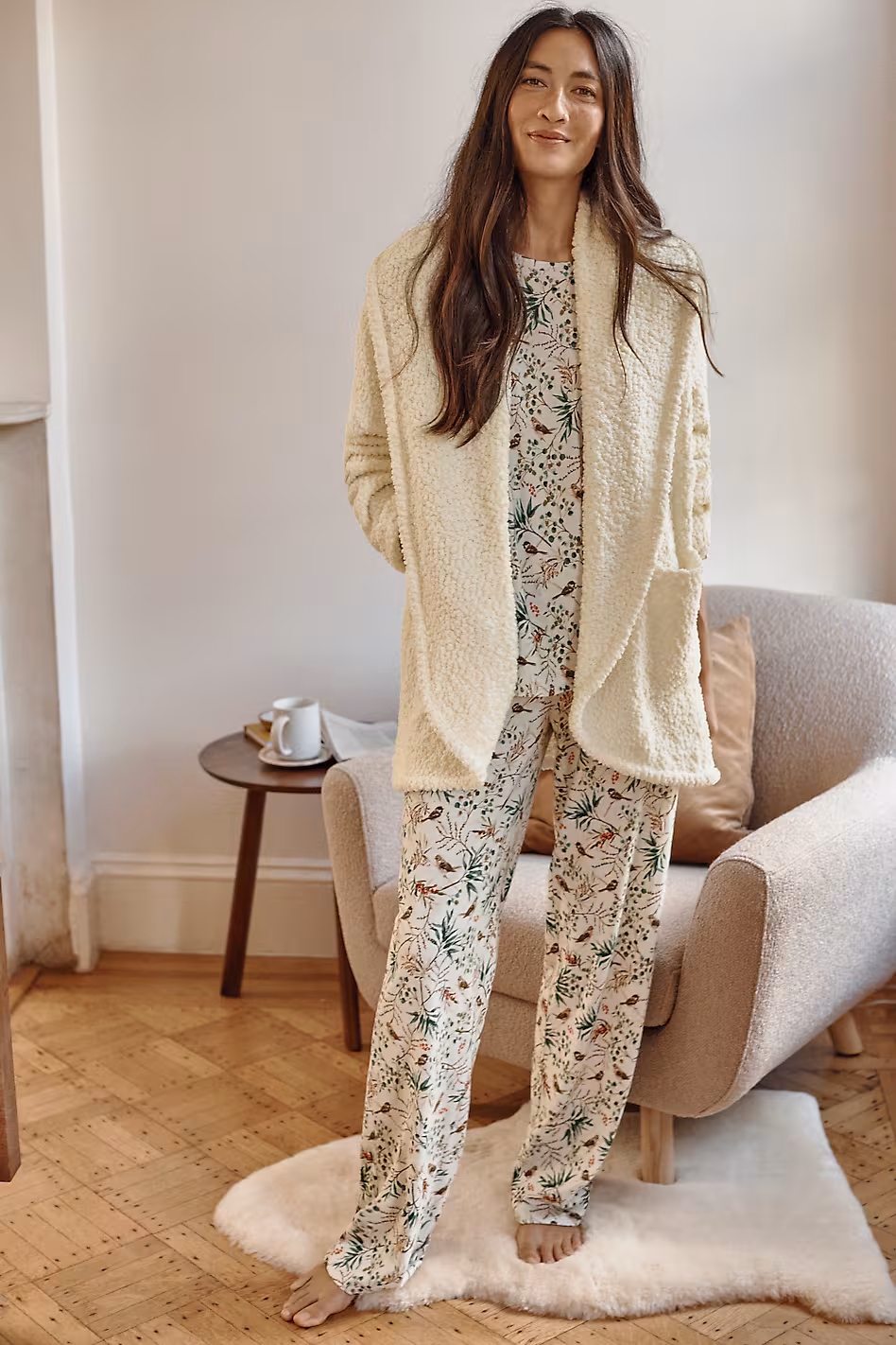 Sleep Ultrasoft Relaxed Full-Leg Pants