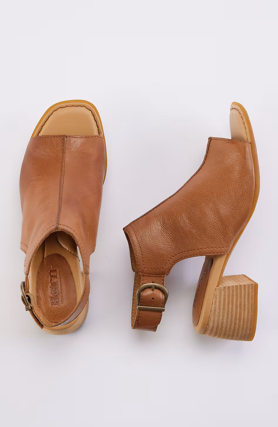 Born® Sage Heels