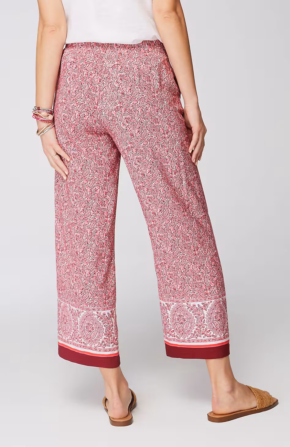 Silky-Soft Full-Leg Crops