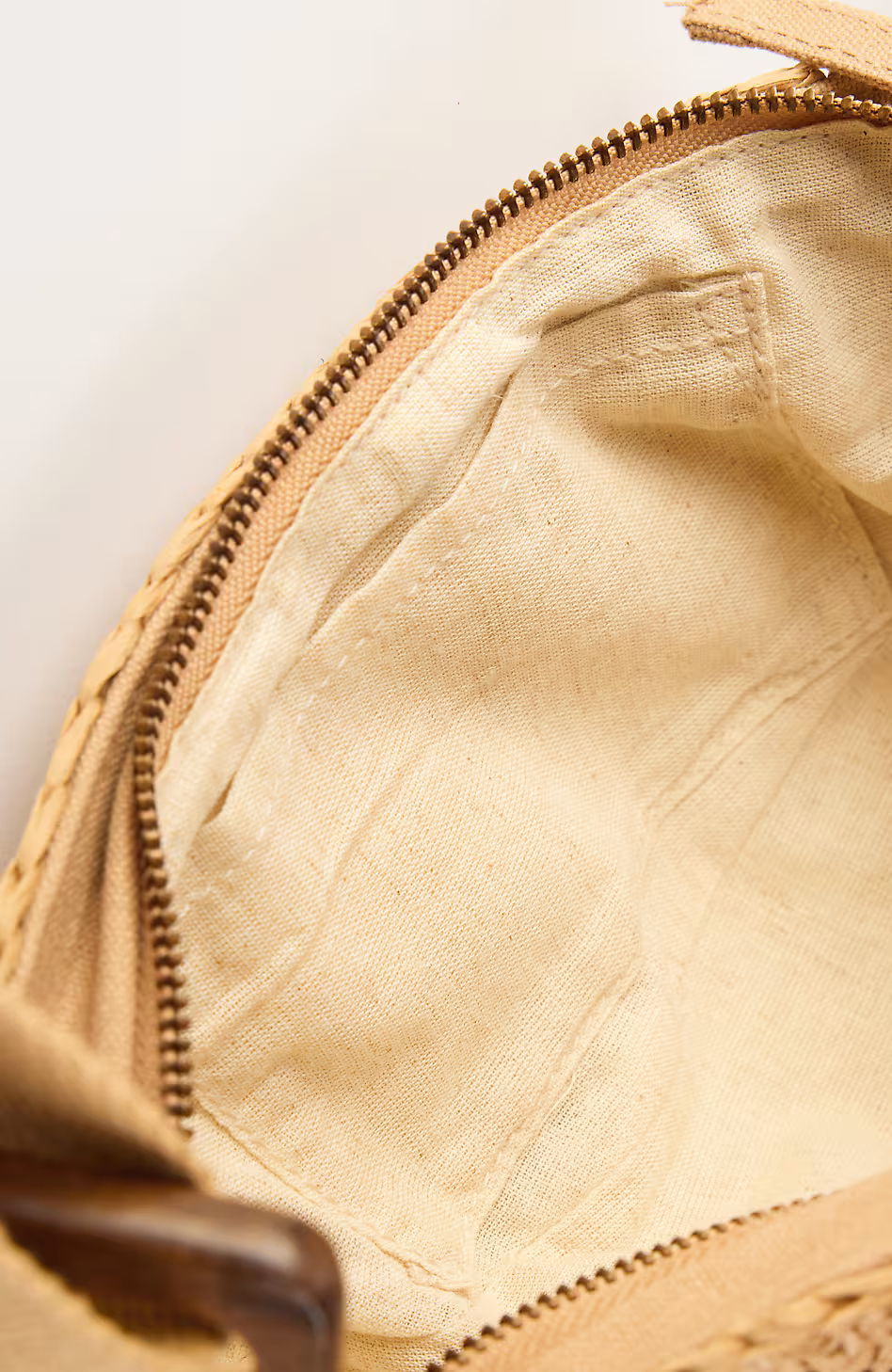 Crochet-Woven Sling Bag