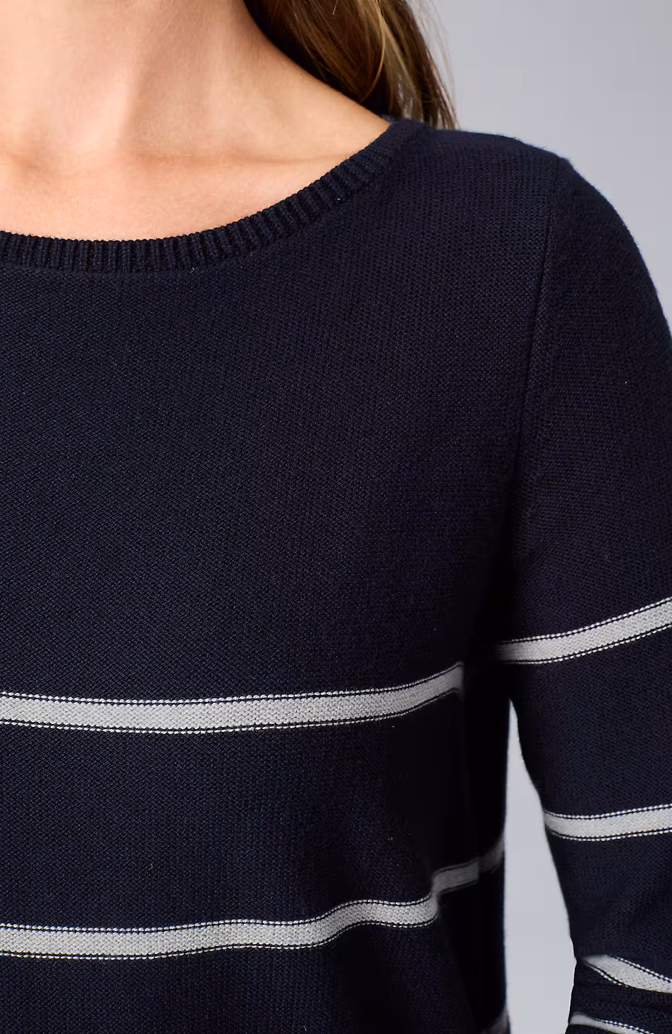 Pullover Sweater Dress