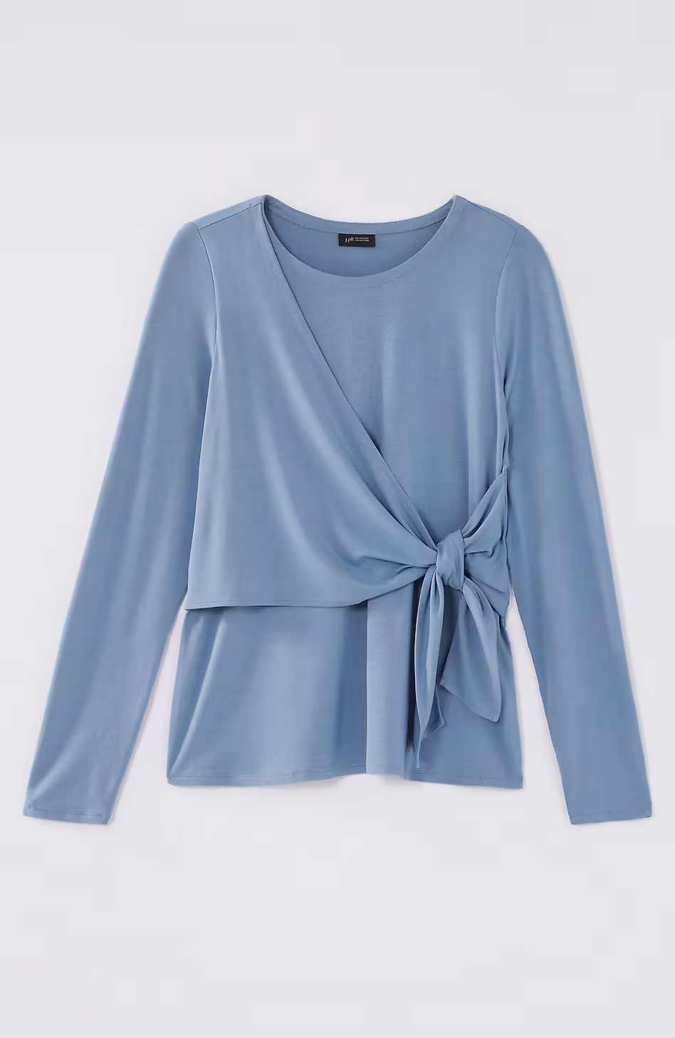 Wearever Tie-Waist Top