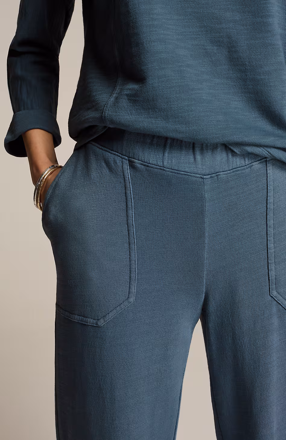 Pure Jill Organically Grown Cotton Crops