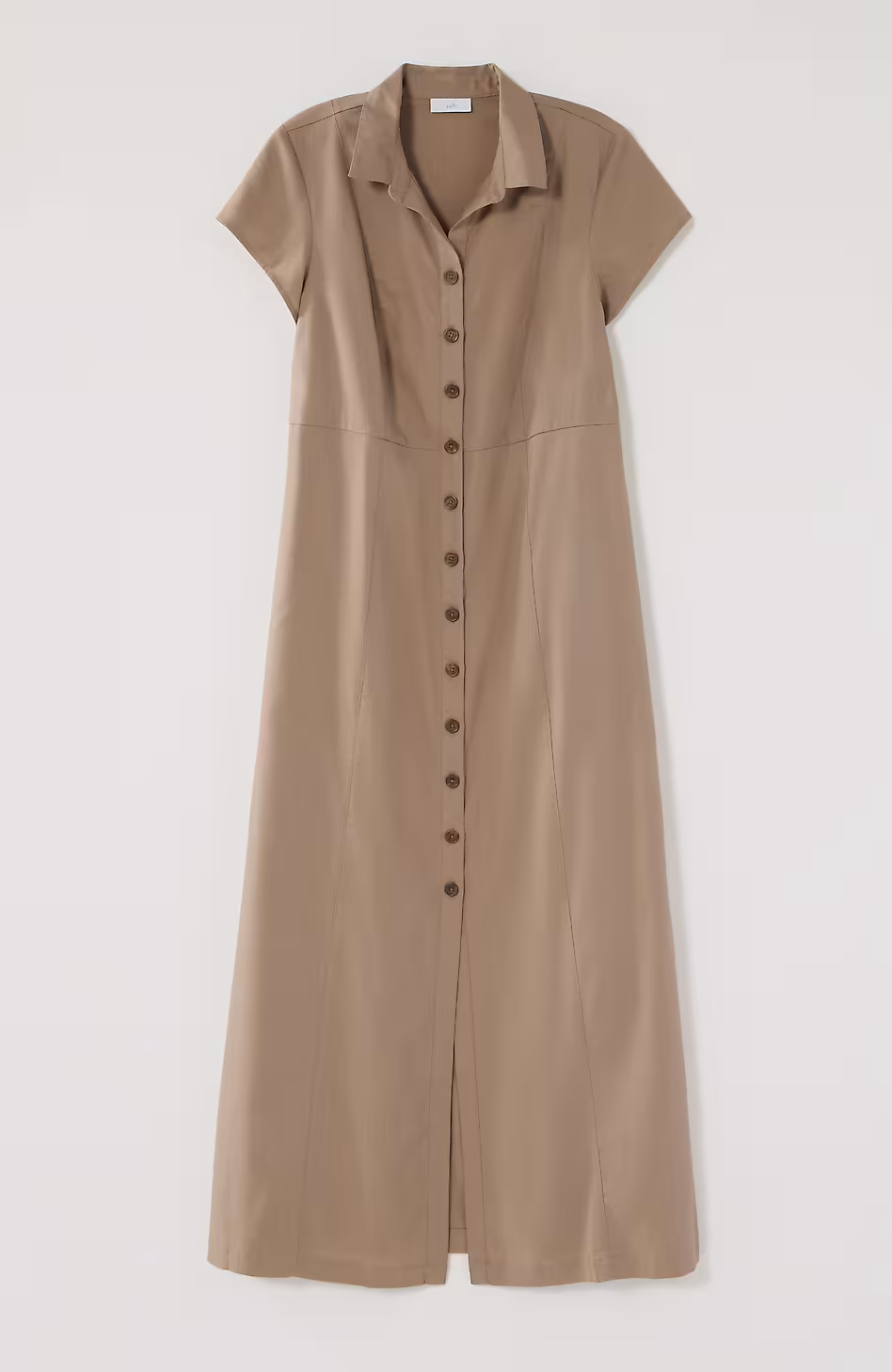 Savanna Maxi Shirtdress
