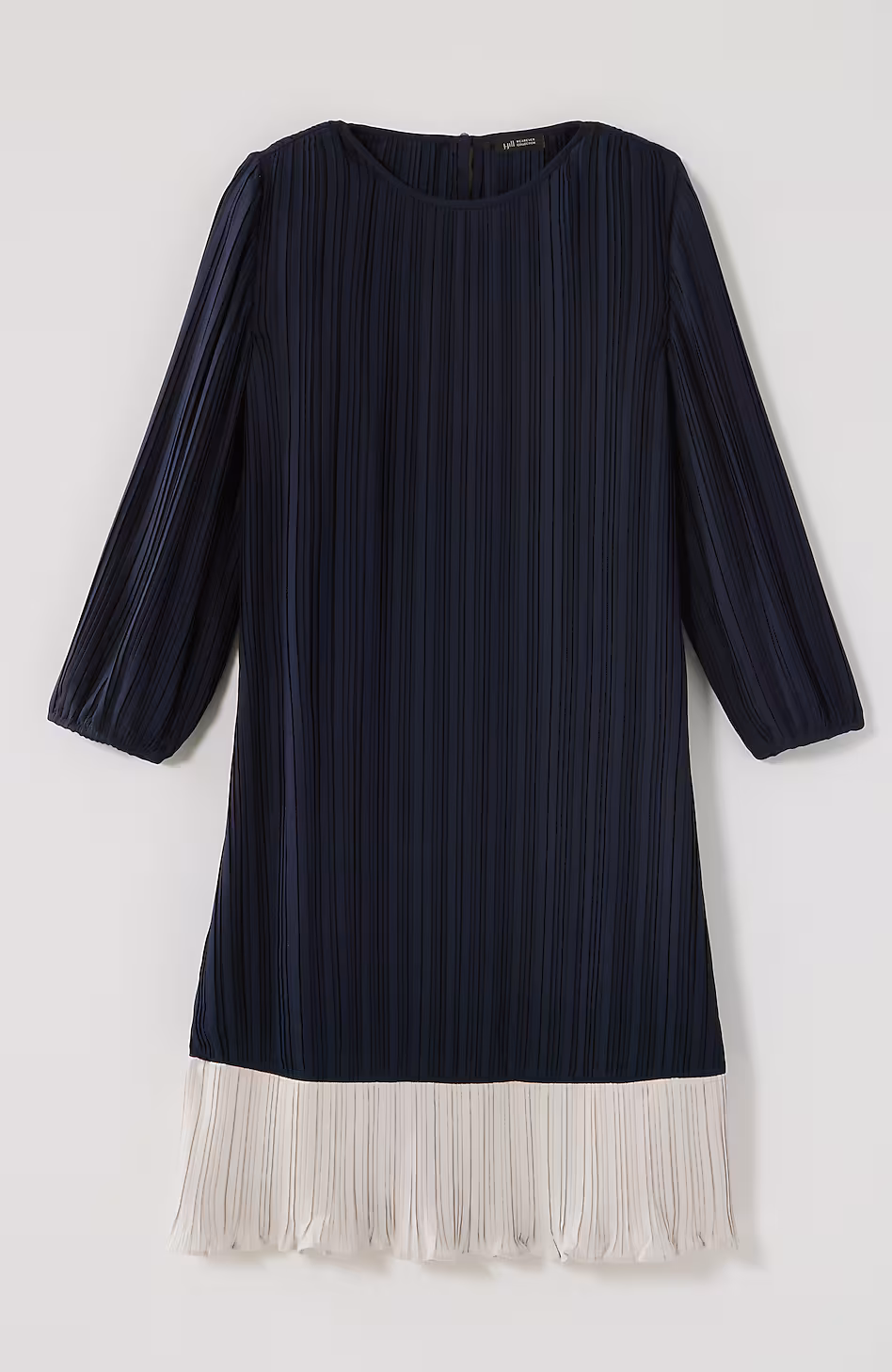 Wearever Plissé A-Line Dress