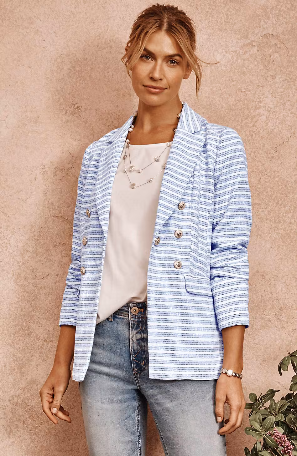 Modern Spectator Blazer