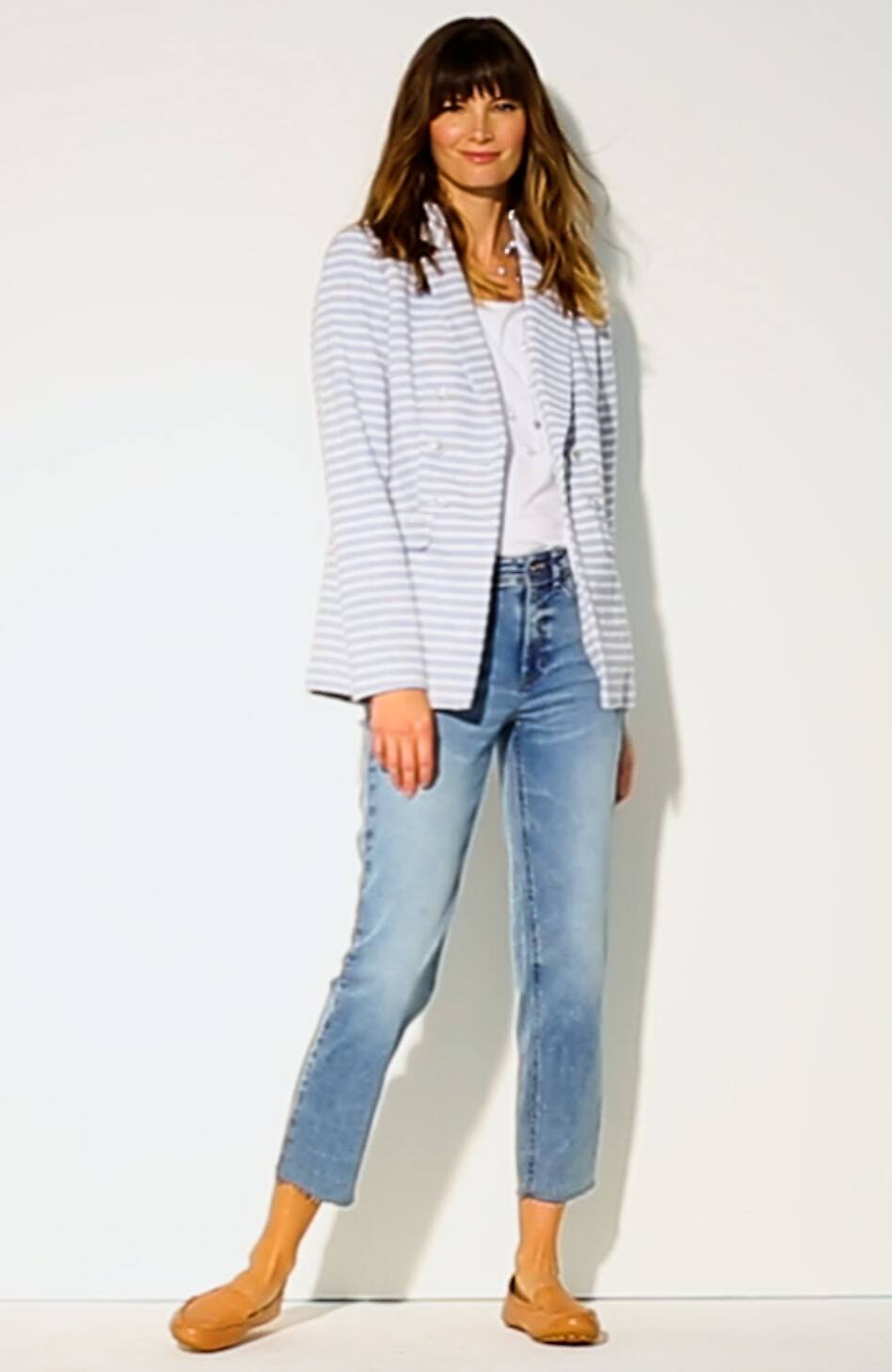 Modern Spectator Blazer