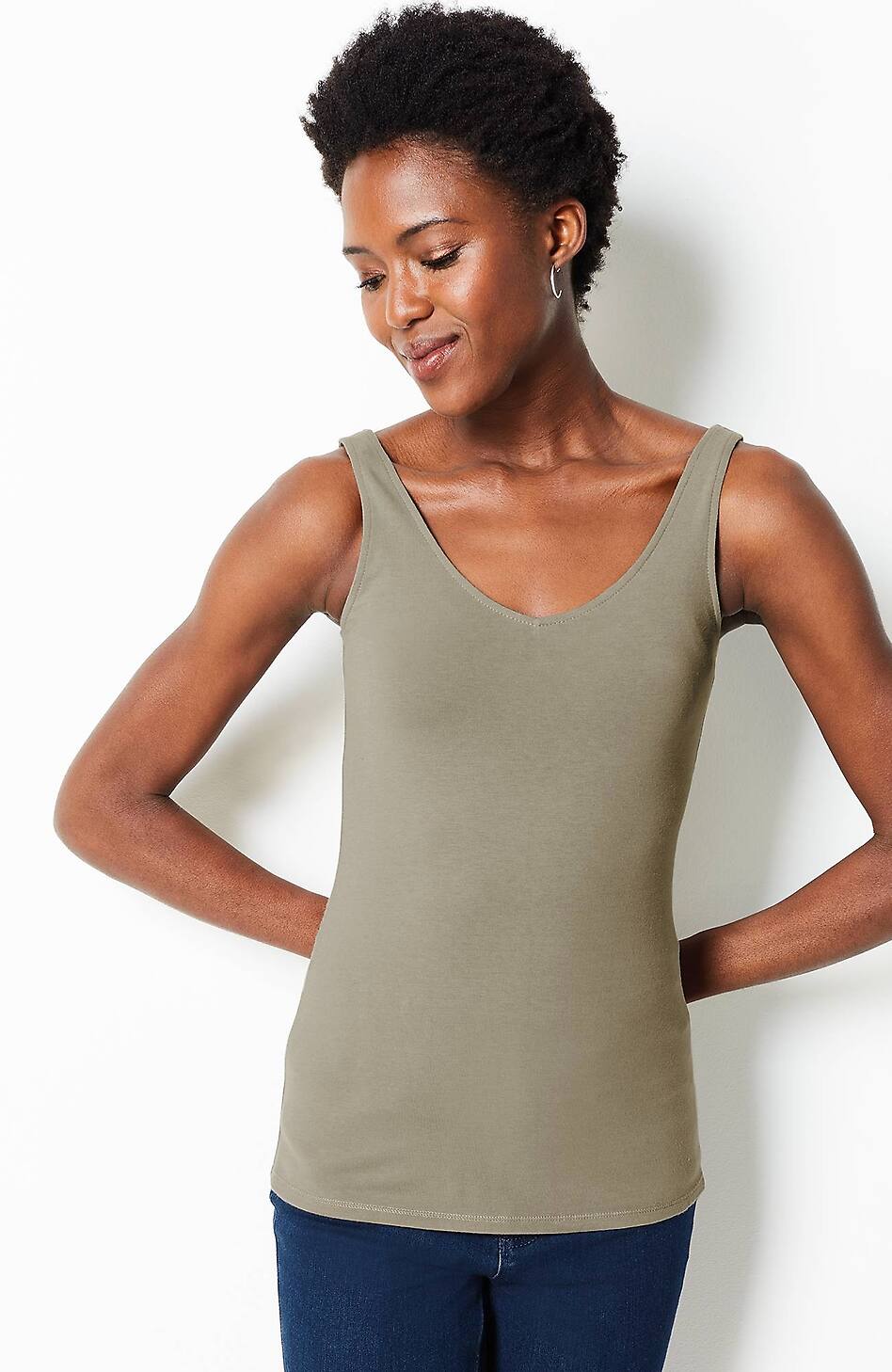 Perfect Reversible Tank