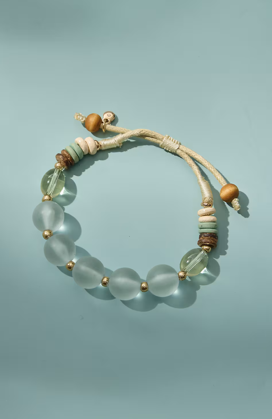 Multi-Beaded Bracelet