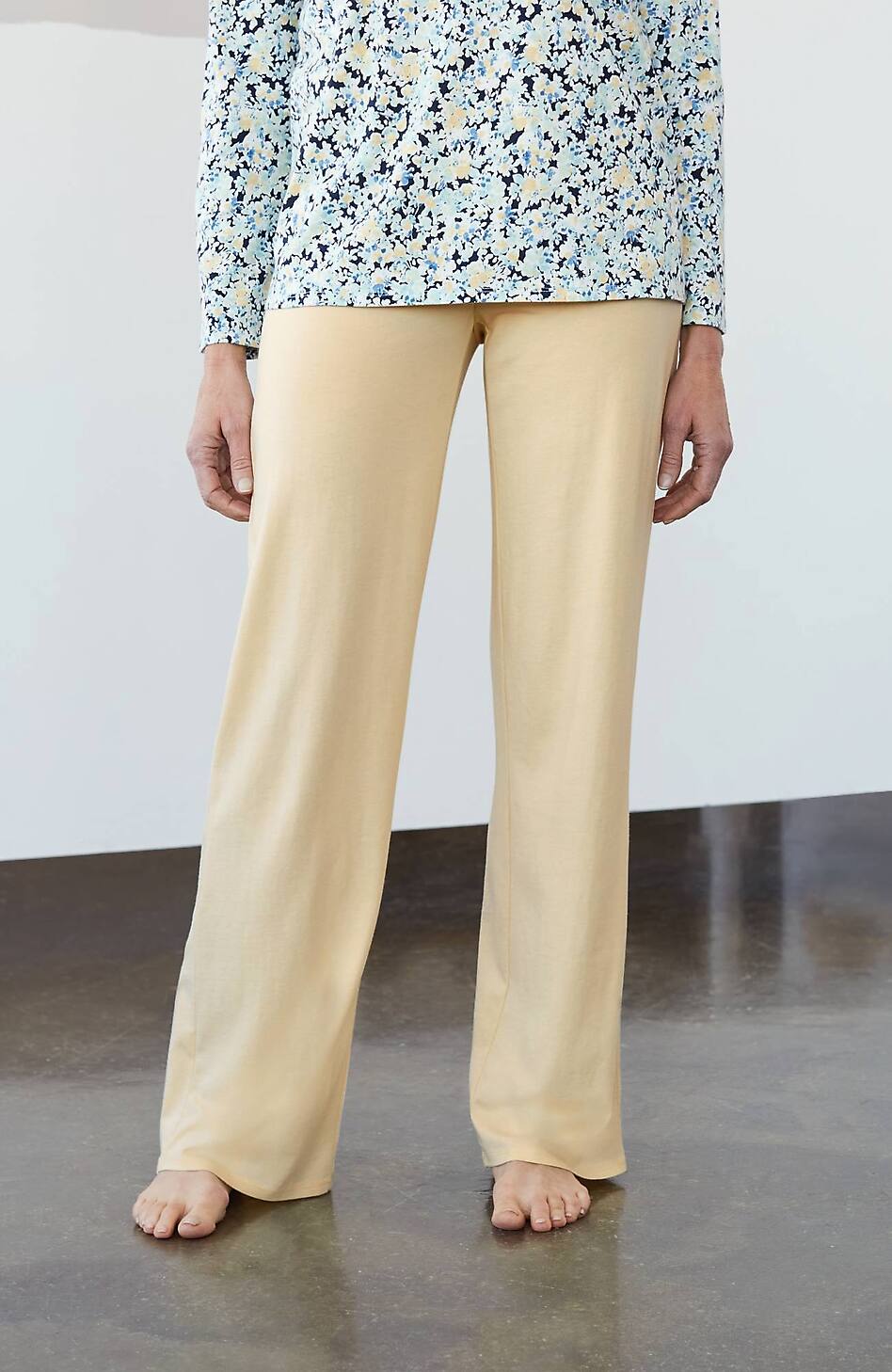 Sleep Ultrasoft Relaxed Full-Leg Pants