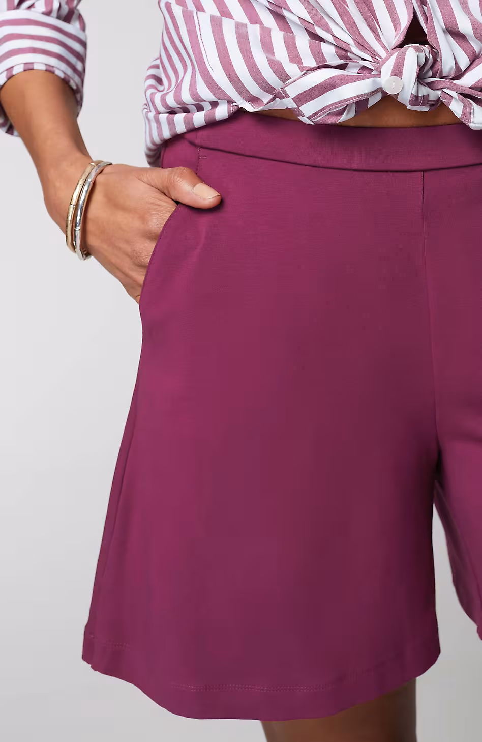 Wearever Full-Leg Shorts