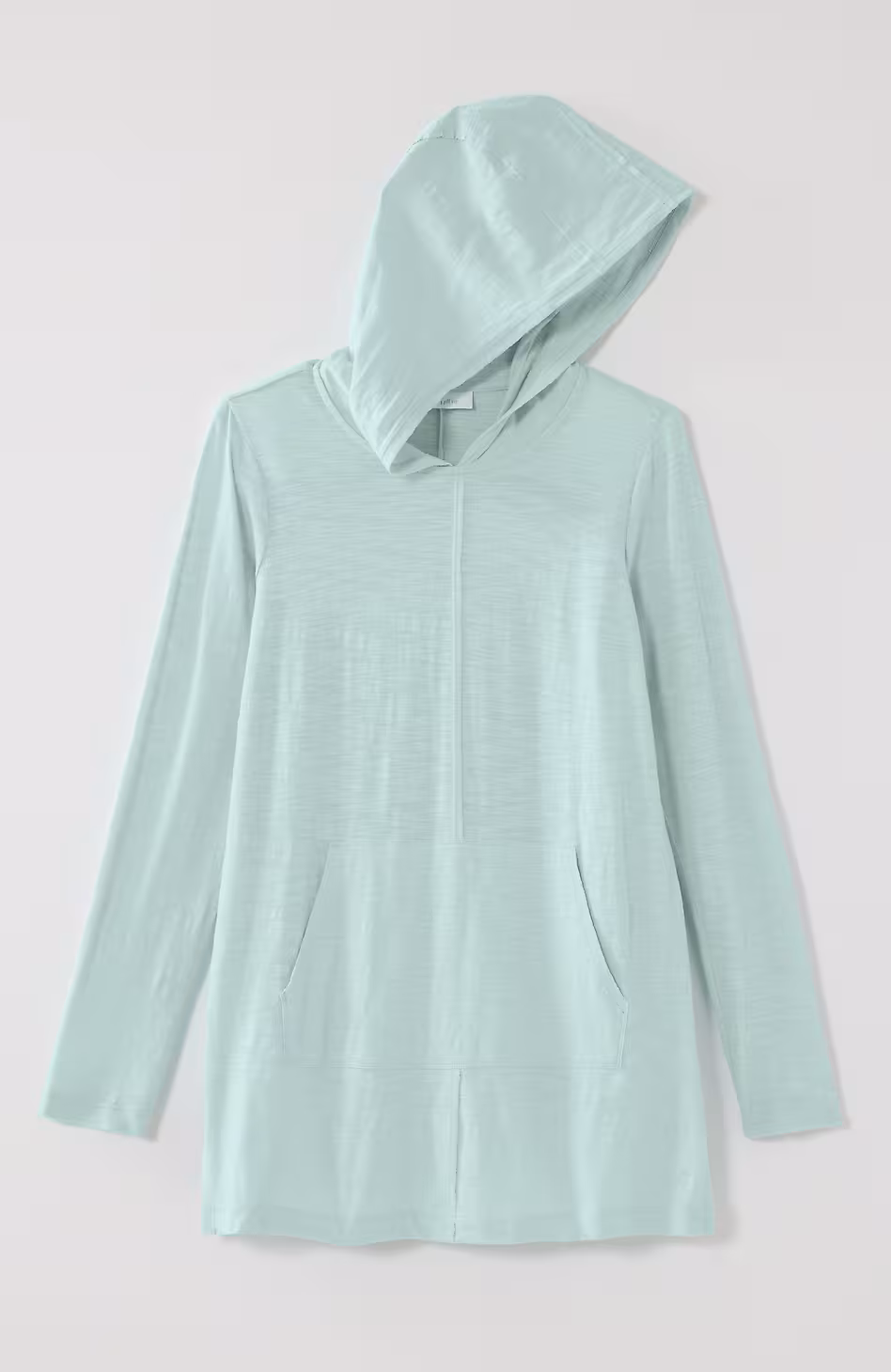 Fit Lightweight Slub Tunic