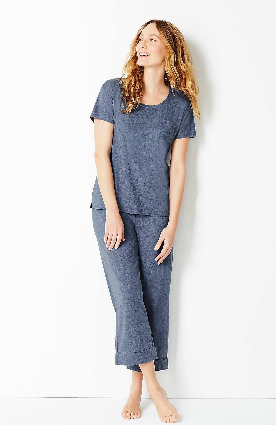 Sleep Ultrasoft Piped Crops