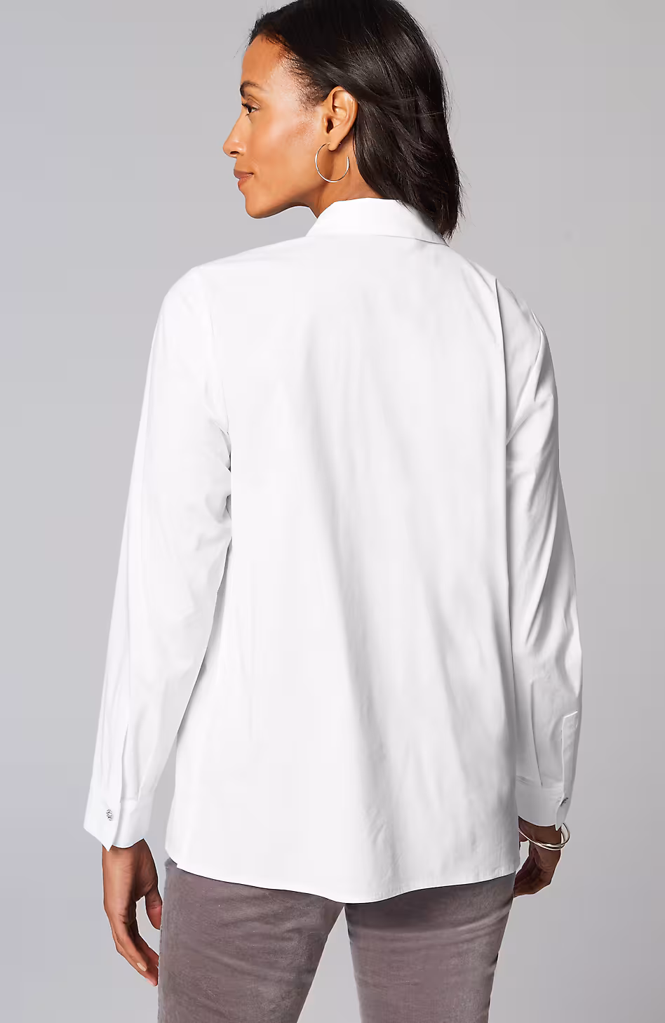 The Modern Tuxedo Shirt