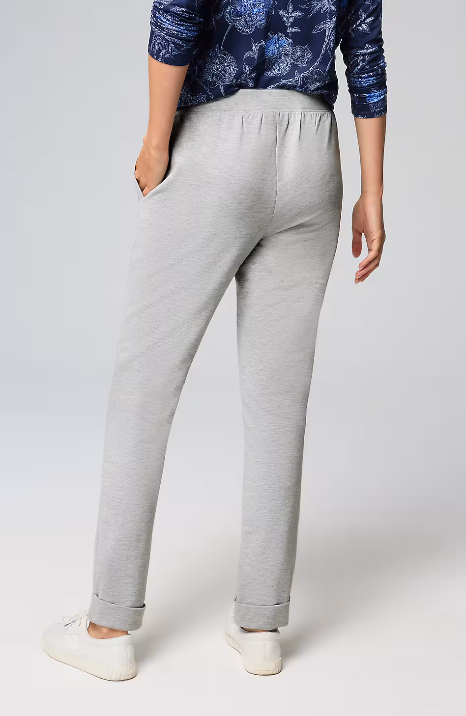 Fit Elevate Terry Cuffed Pants