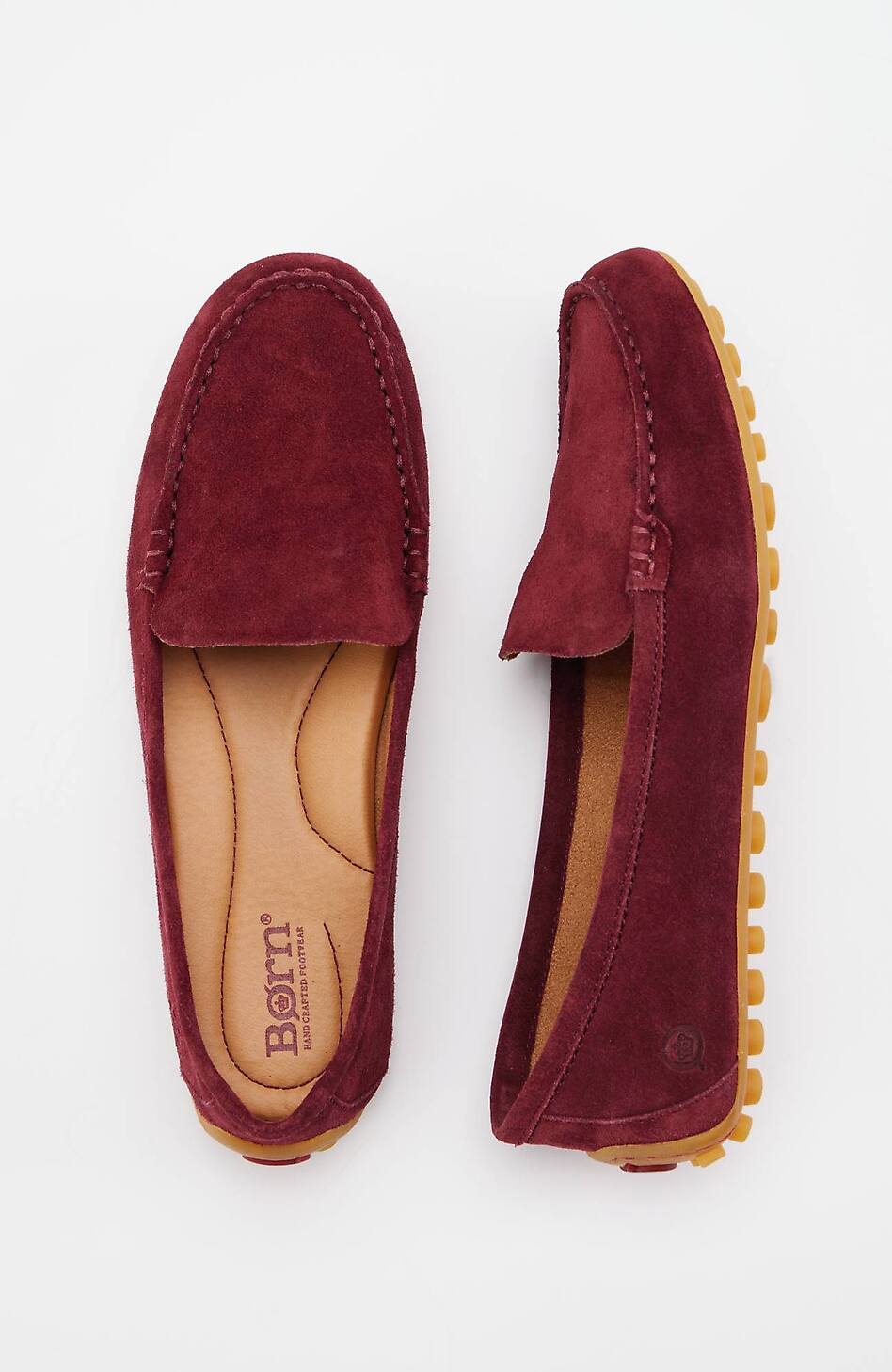 Born® Axona Driving Mocs