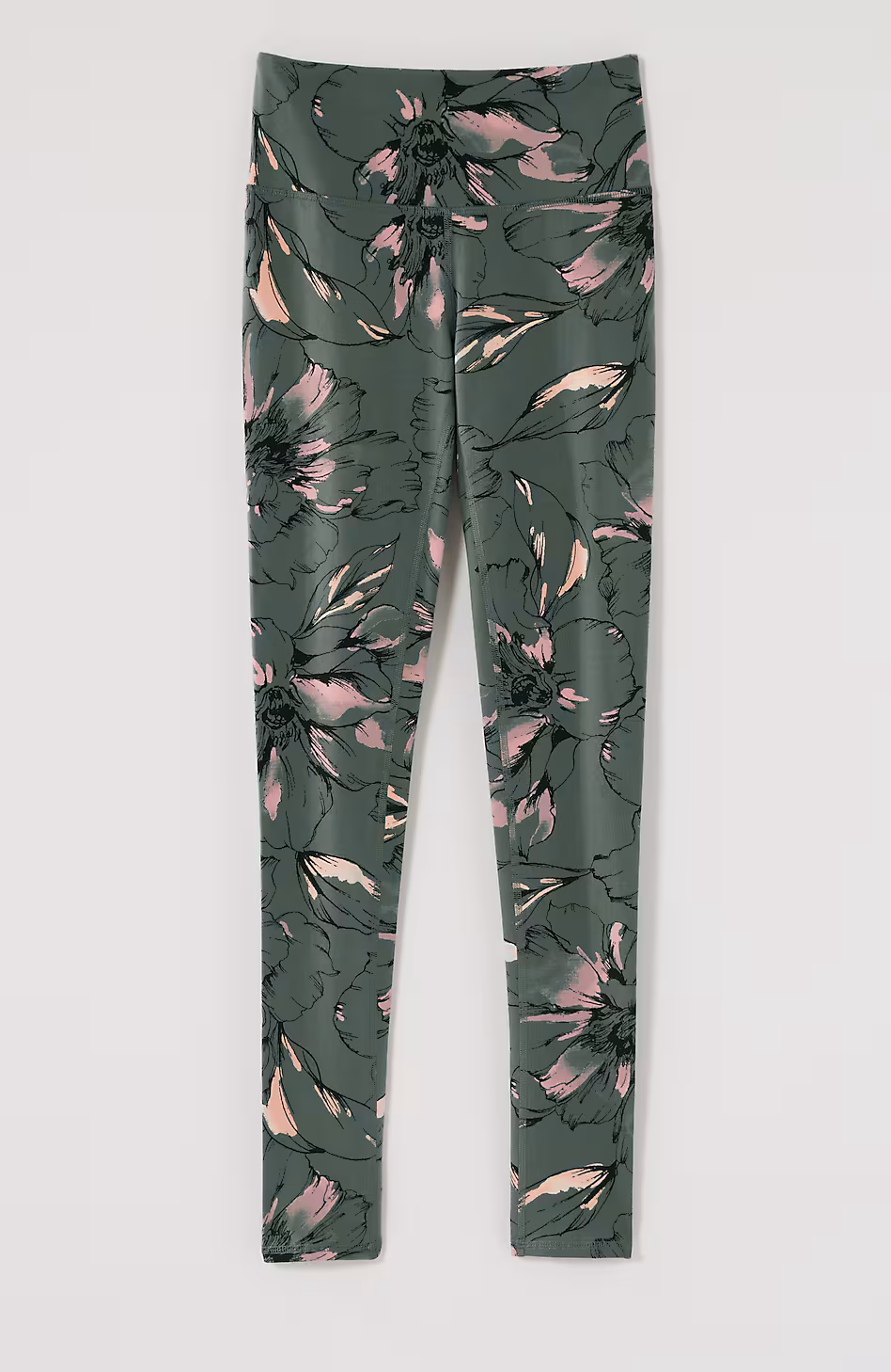 Fit Breathe Cotton Leggings