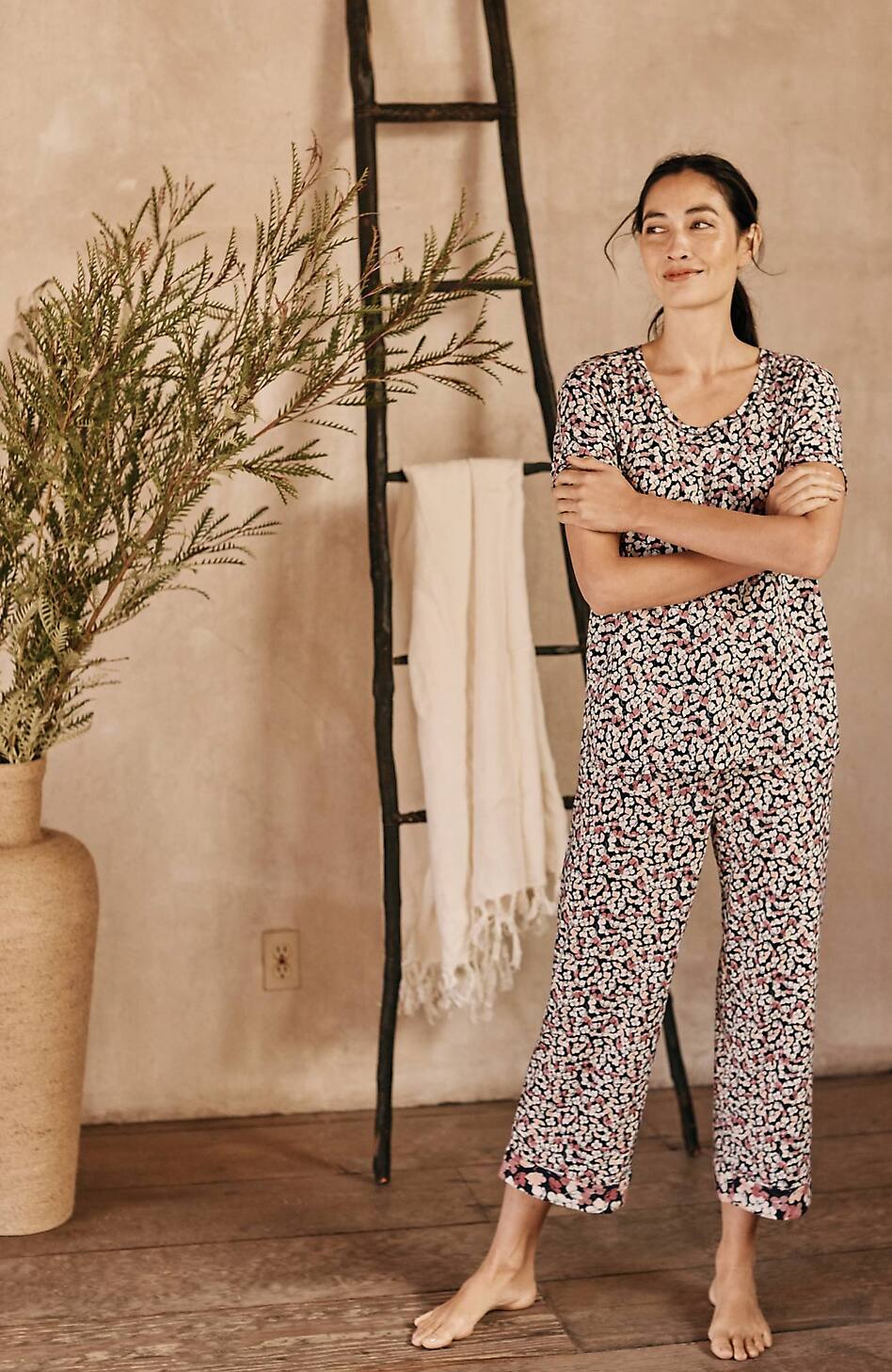 Sleep Ultrasoft Piped Crops