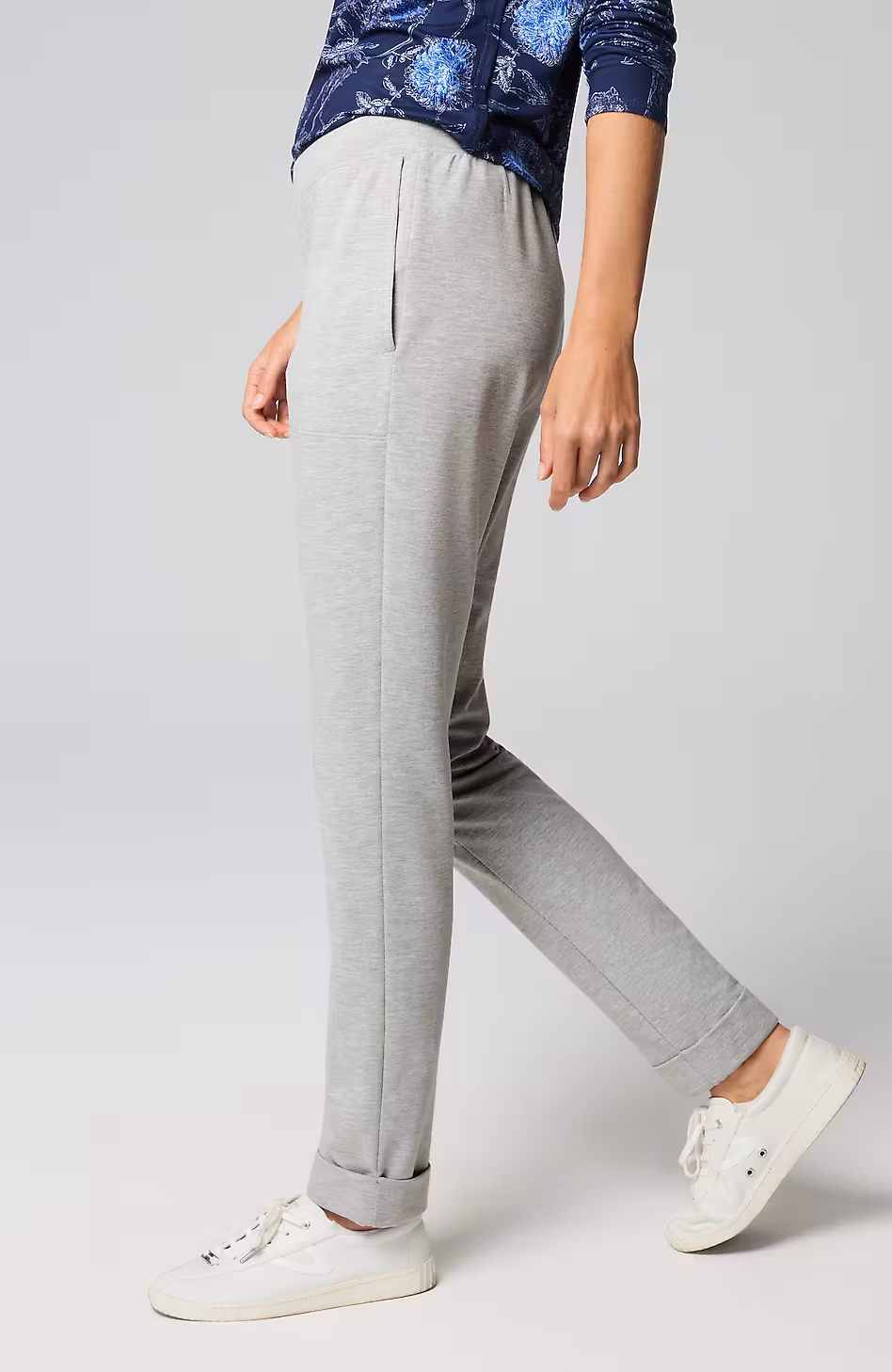 Fit Elevate Terry Cuffed Pants