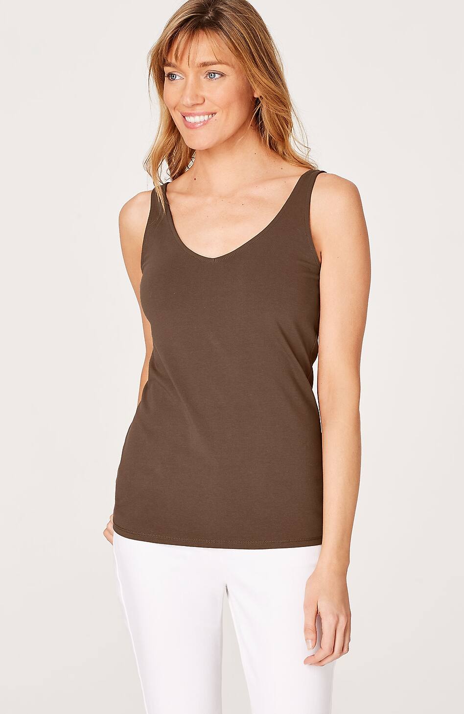 Perfect Reversible Tank