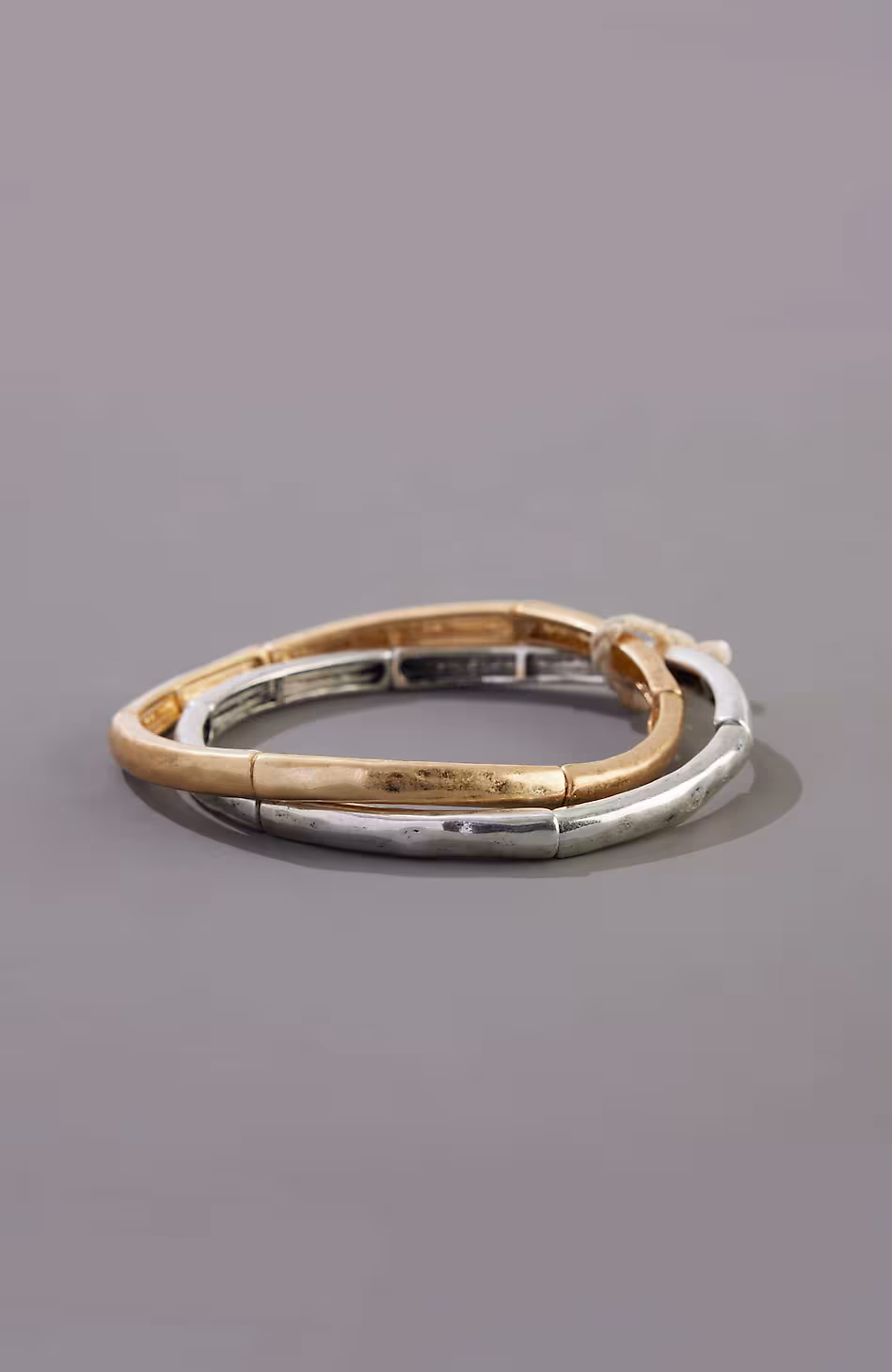 Modern Elements Stretch Bangles