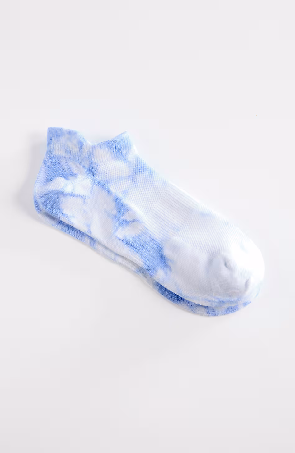 Fit Tie-Dye Ankle Socks