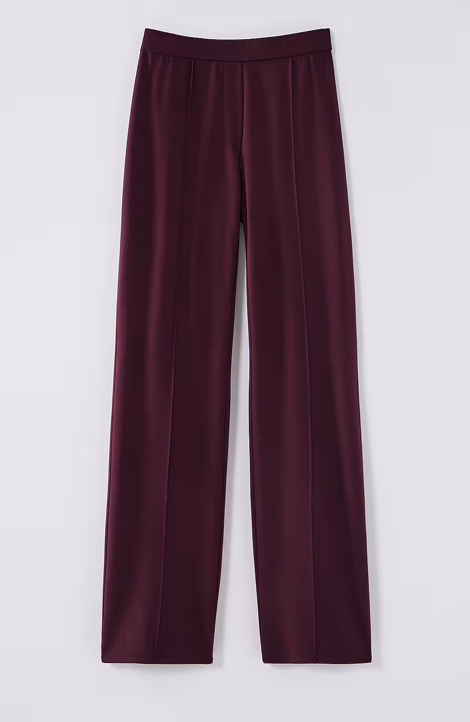 Wearever Straight-Leg Trousers
