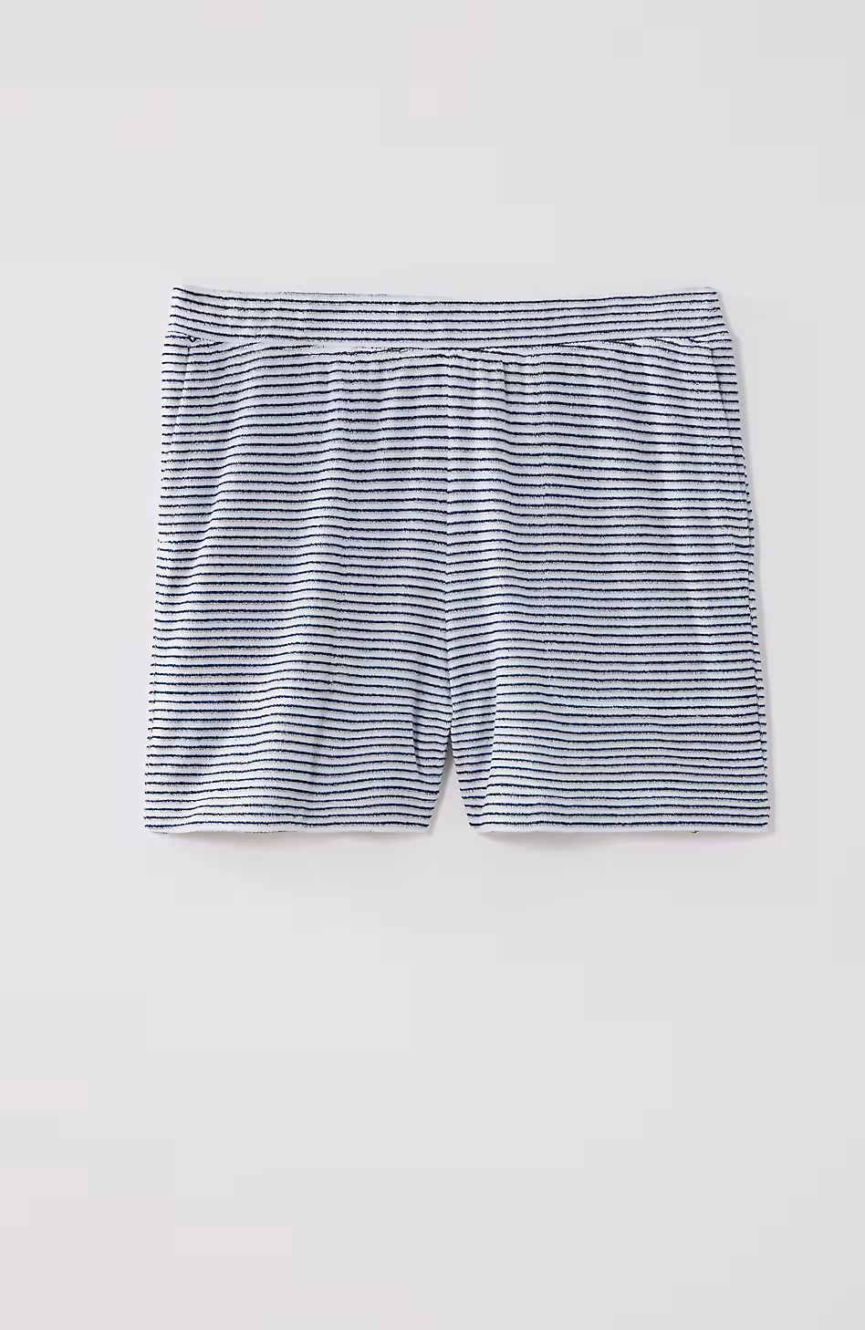 Fit Striped Pull-On Shorts