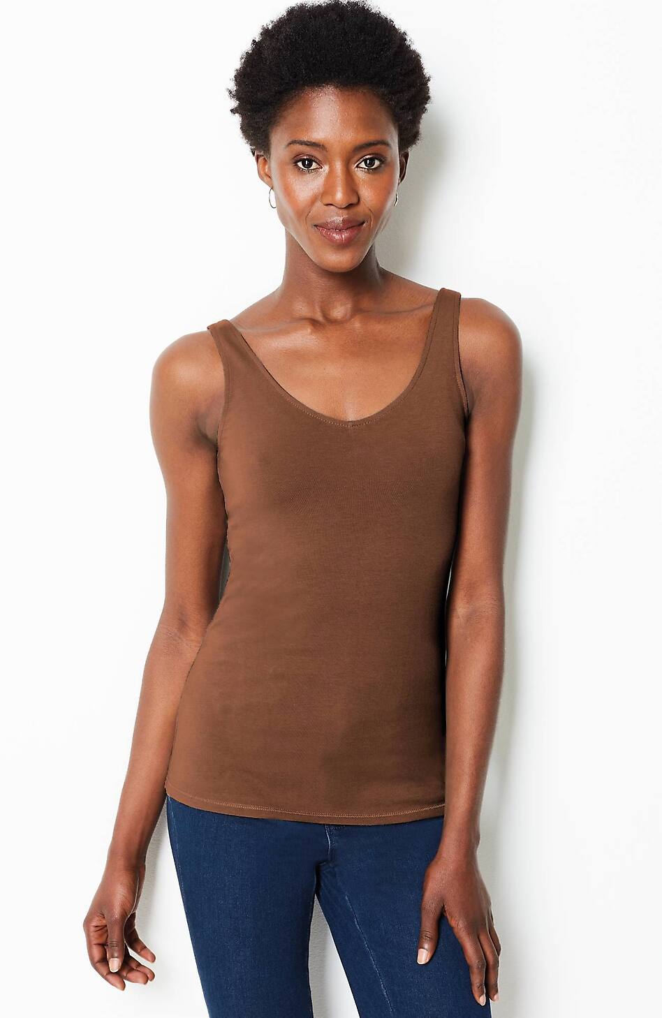 Perfect Reversible Tank