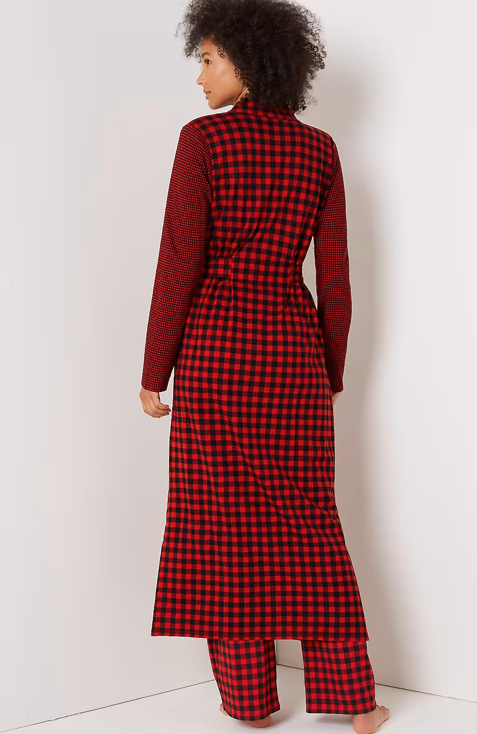 Sleep Ultrasoft Patch-Pocket Robe