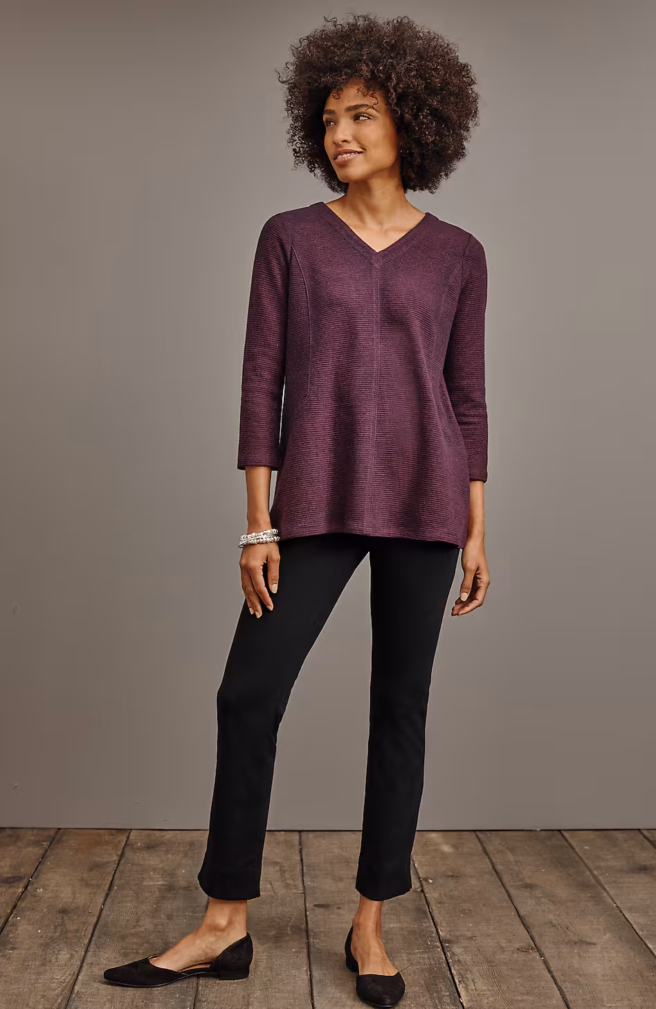 Wearever Smooth-Fit Knit Jeans