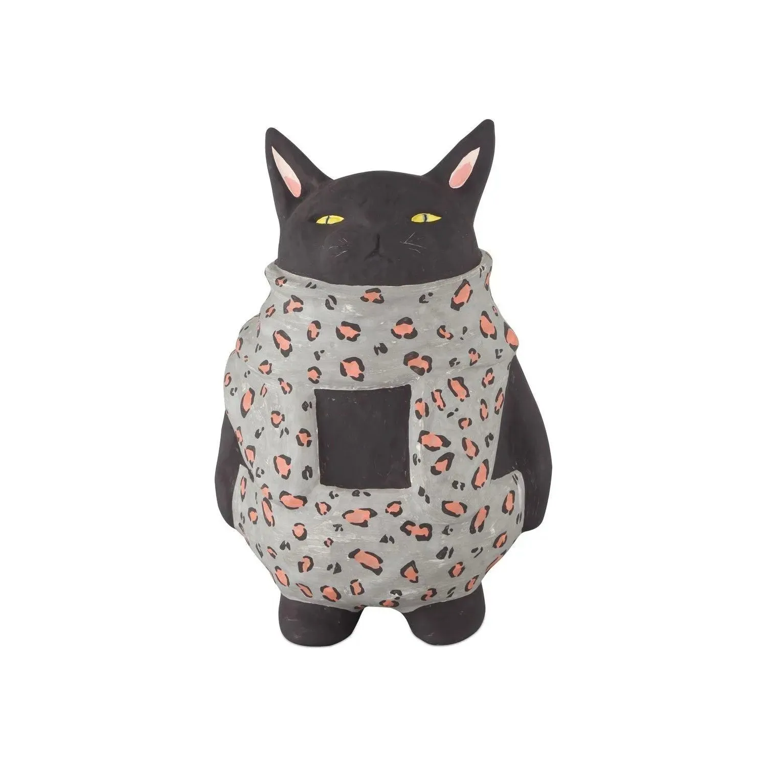 Feline Object sculpture