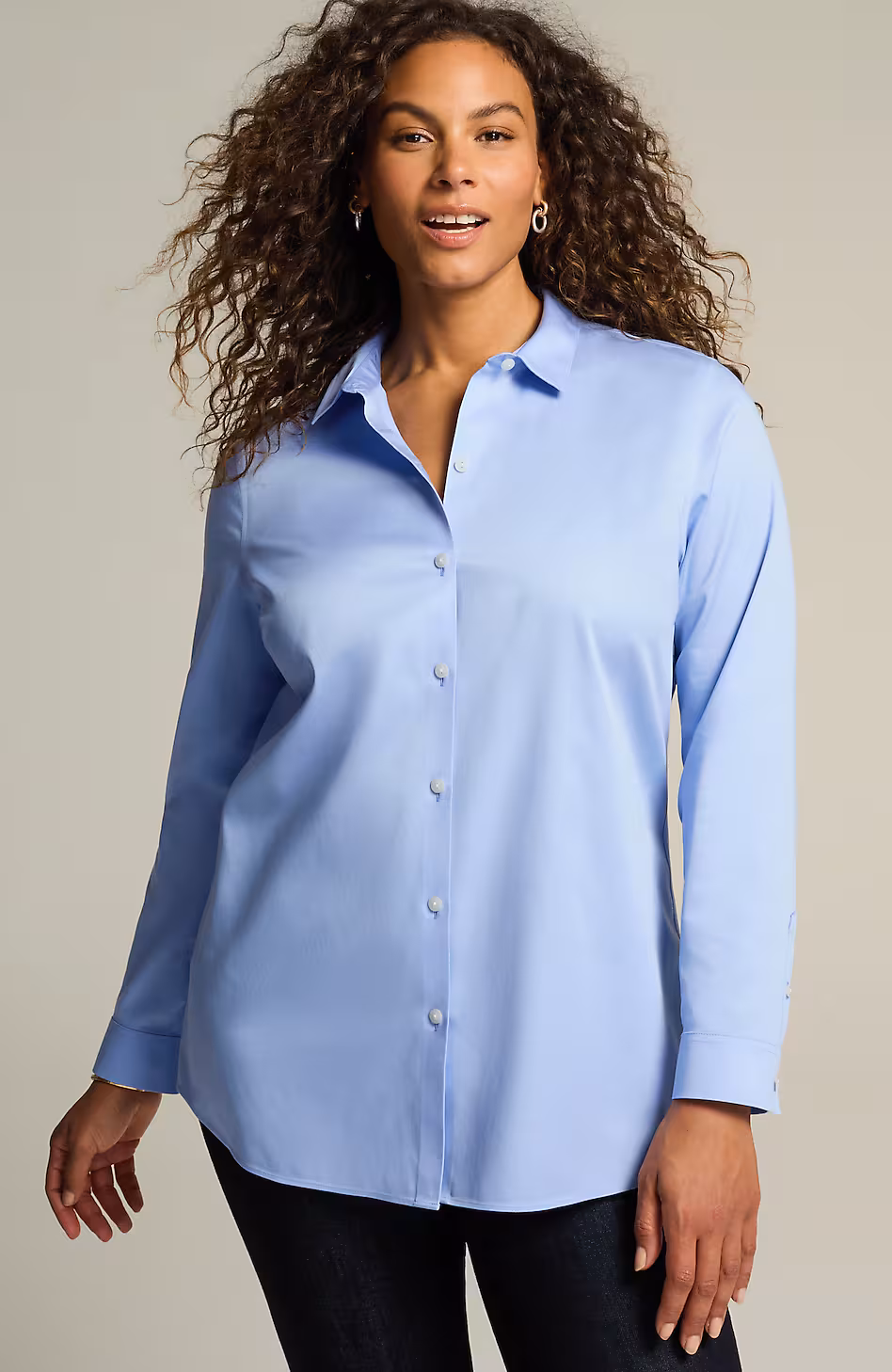 Non-Iron Classic Shirt