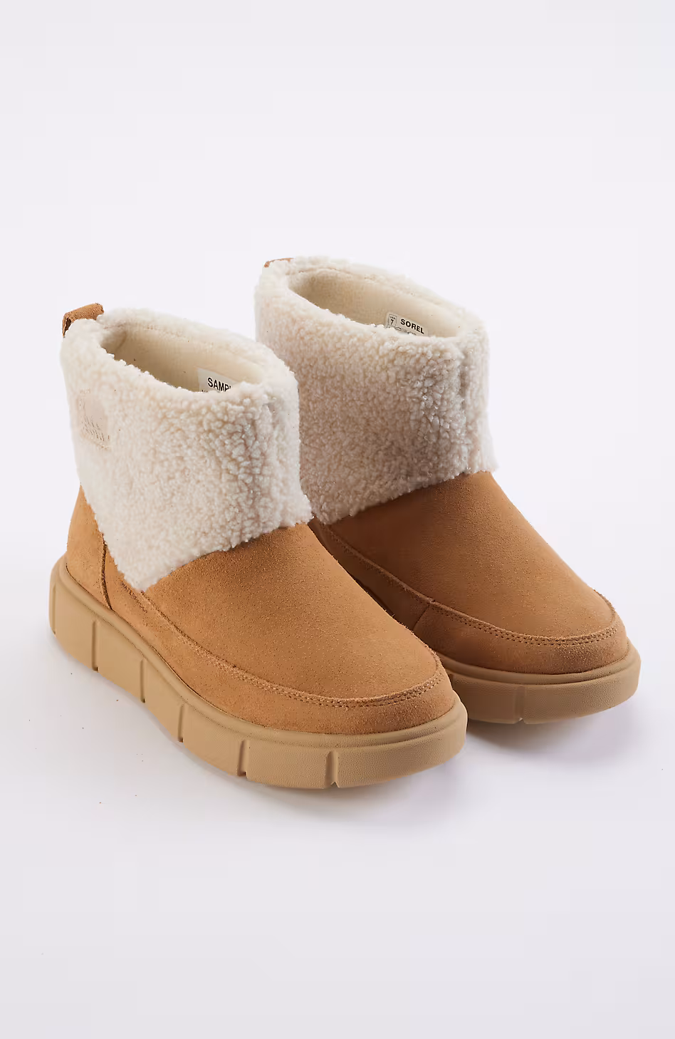 Sorel Explorer™ Iii Slip-On Cozy Boots