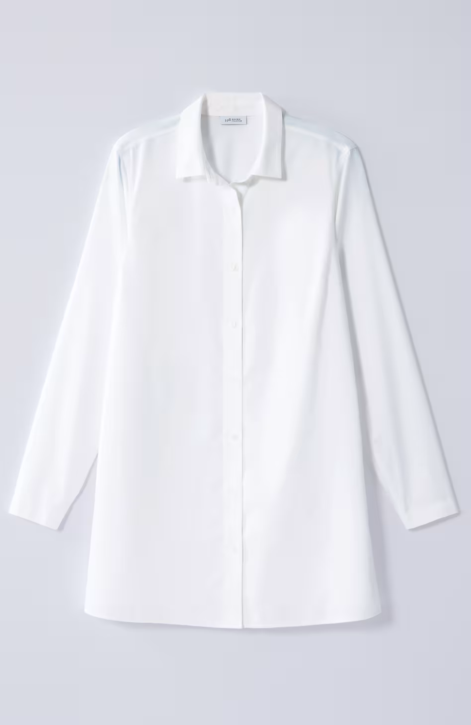 Non-Iron A-Line Tunic