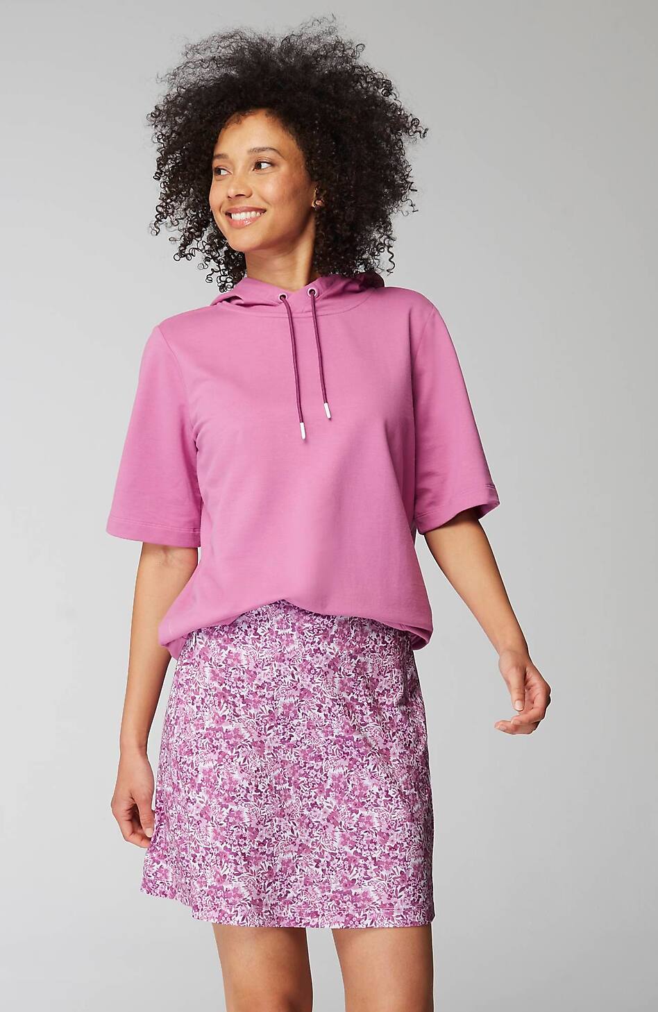 Fit Performance Knit Skort