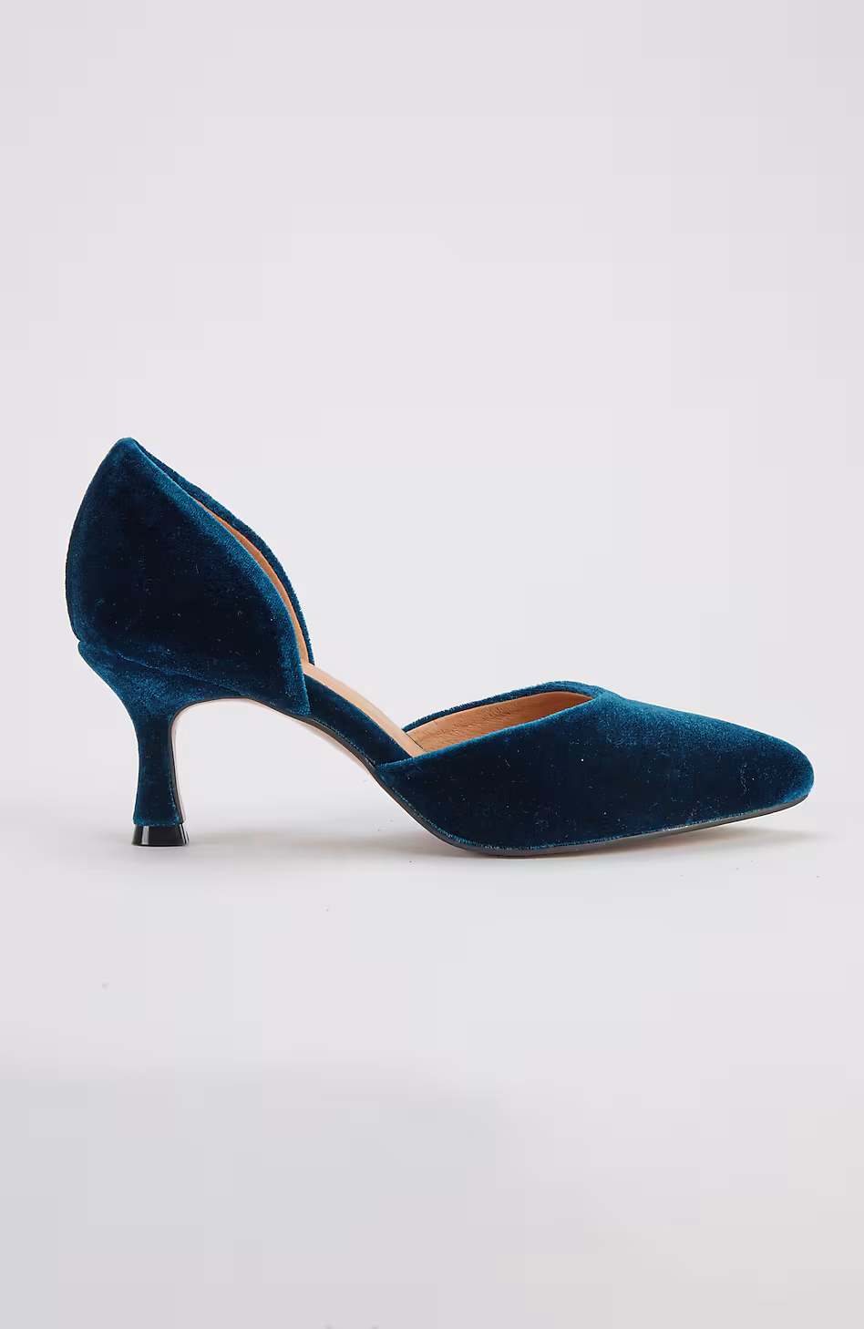 Marlowe D’Orsay Kitten Heels