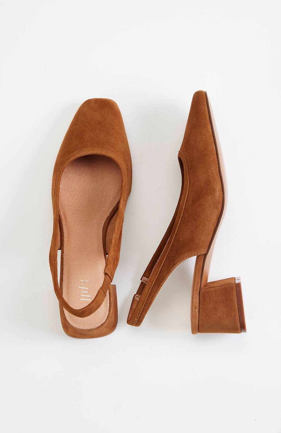 Suri Slingback Heels