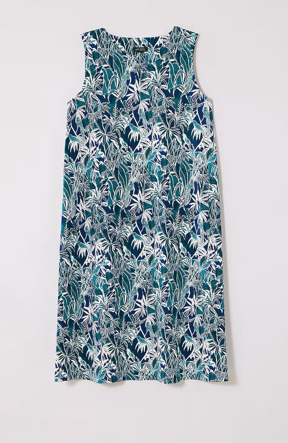 Wearever Easy A-Line Sleeveless Dress