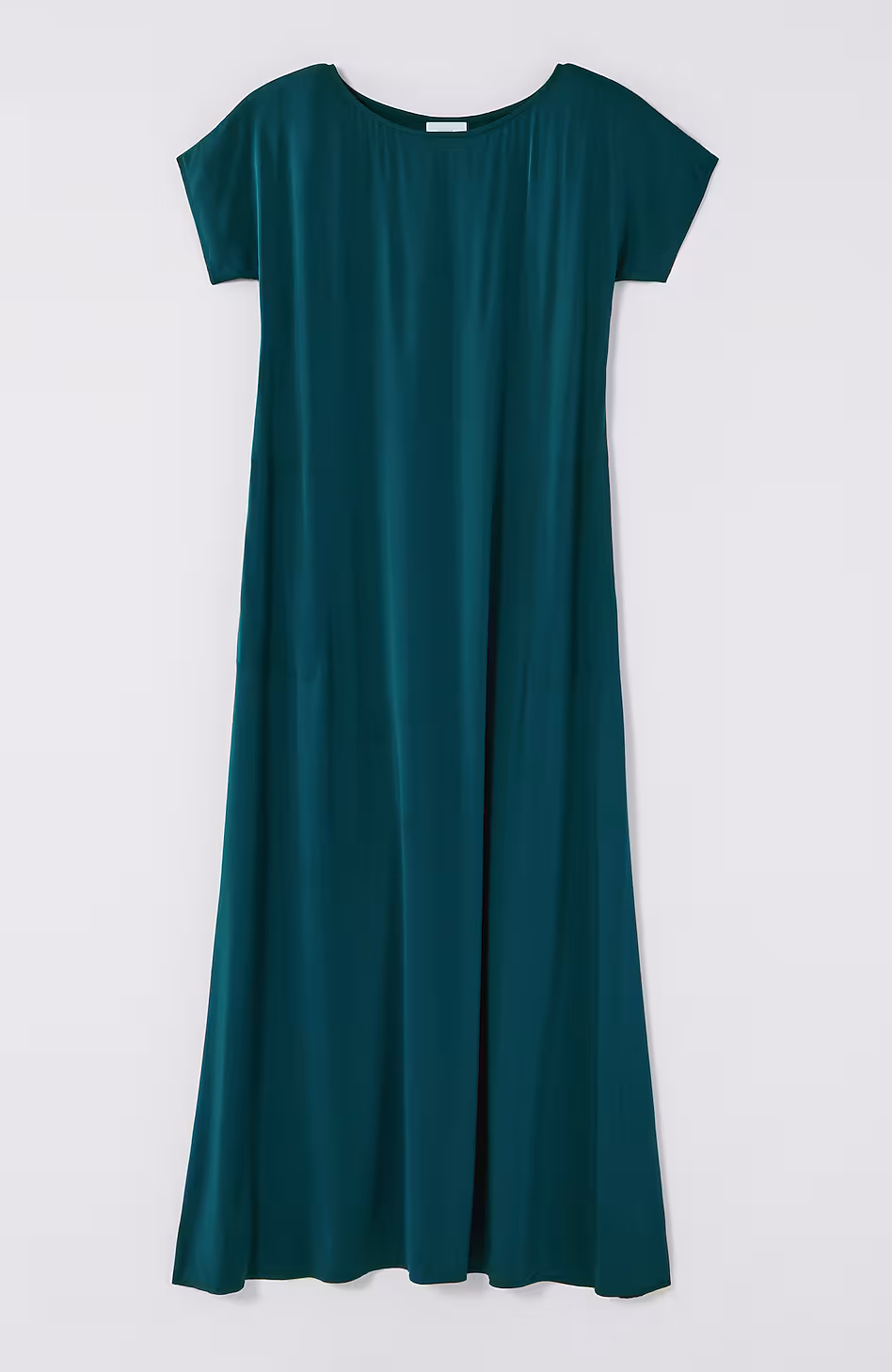 Pure Jill Ecovero™ Satin Maxi Dress