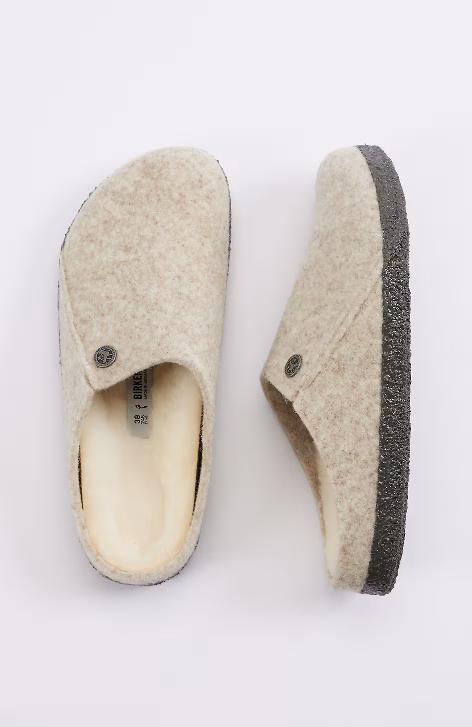 Birkenstock® Zermatt Slippers